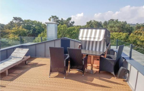 Garden Suite Penthouse, Binz